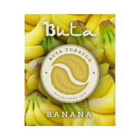 Табак Buta Banana (Банан), 50 грамм